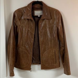 Wilson Leather Jacket